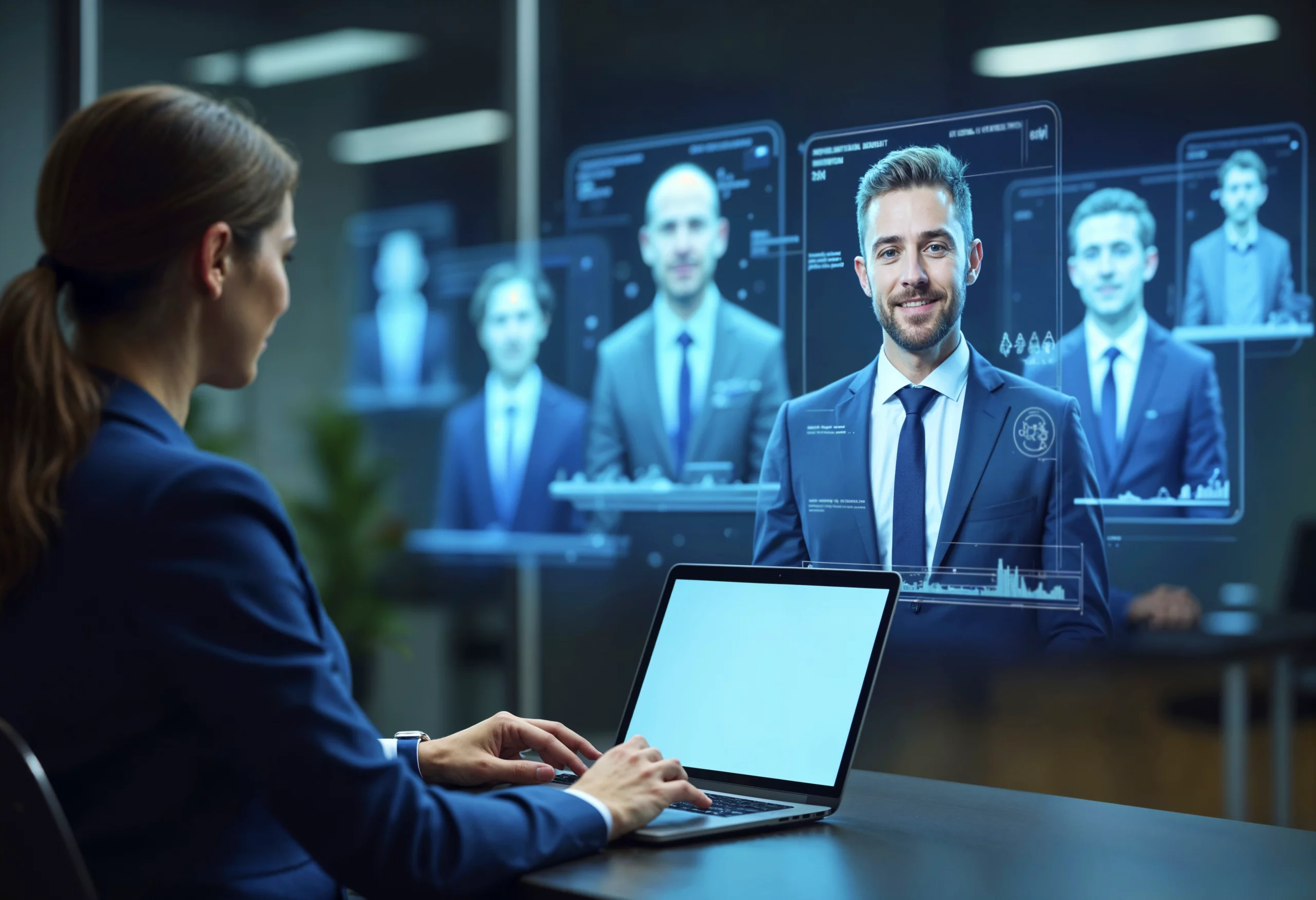 AI Behavioral Assessments for Smarter Hiring